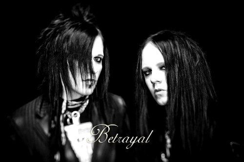 Betrayal
