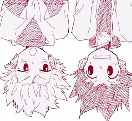 Hunter x Hunter Little Love Story's