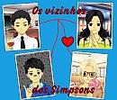 The Simpsons Neighbors