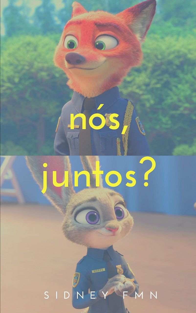 Nós, juntos?