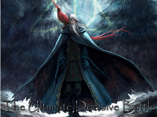 The Ultimate Decisive Battle