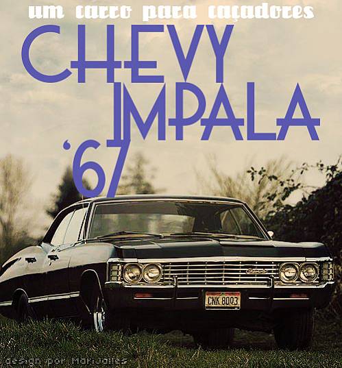 Chevy Impala '67