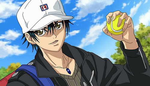 The new tennis prince