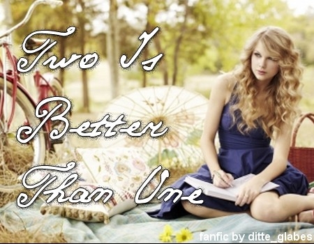 Two Is Better Than One