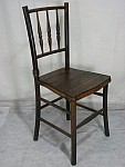 God's back chair