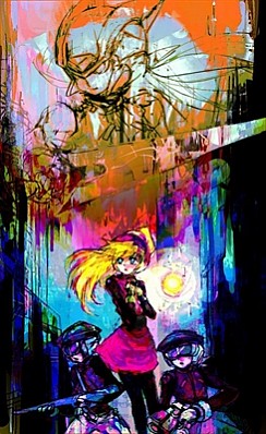 Megaman Zero-Confronting the Past