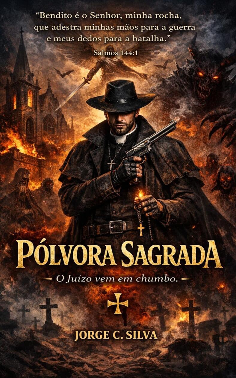 Pólvora Sagrada