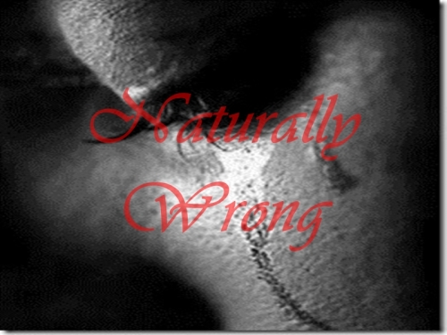 Naturally Wrong