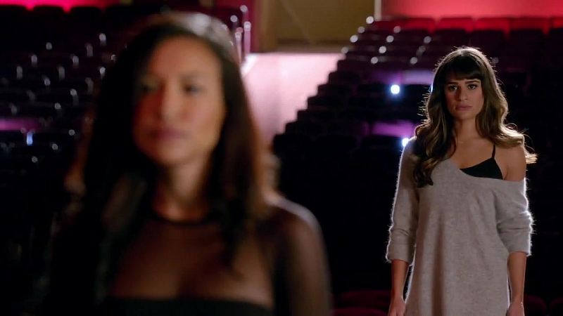 ¡Te quiero, Santana!