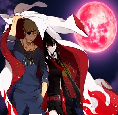 Blood Moon - A história de um freelancer