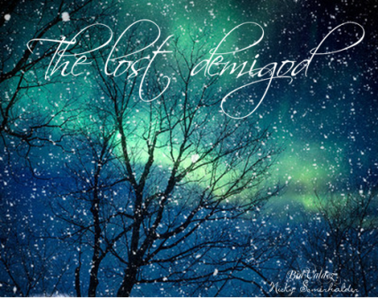 The Lost Demigod - Interactive Fic