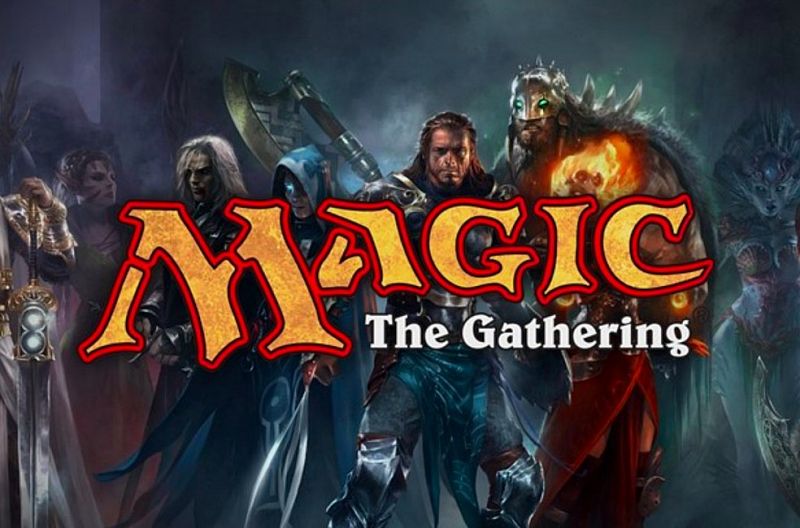 Tales Magic the Gathering: Golden Horizons