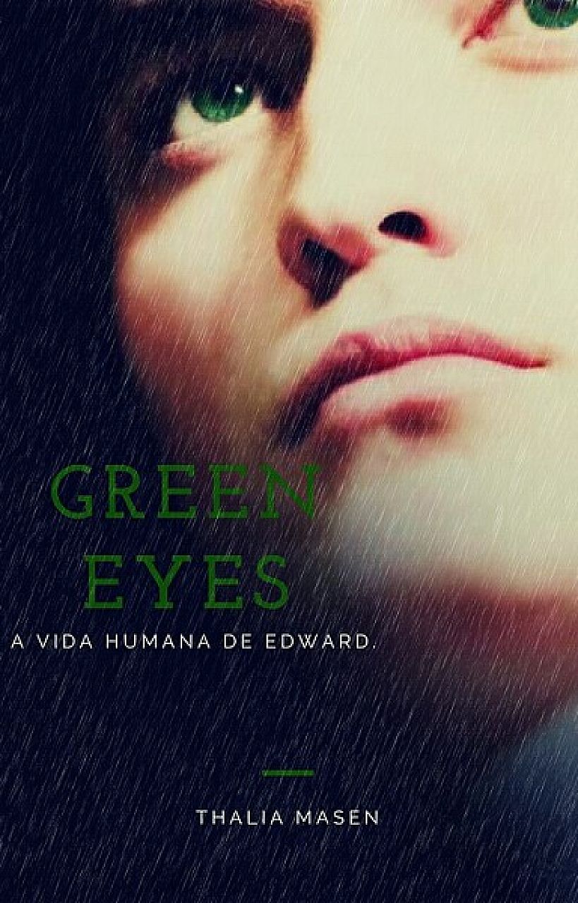 green eyes
