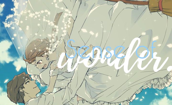 sense of wonder