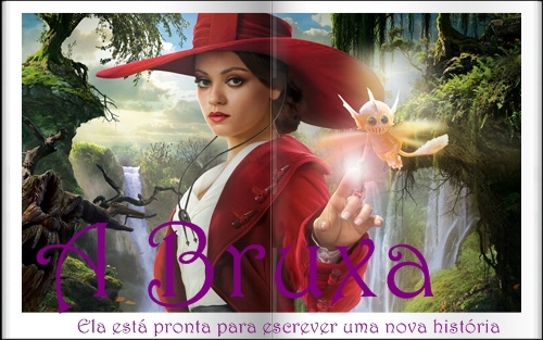 A Bruxa (em pausa)