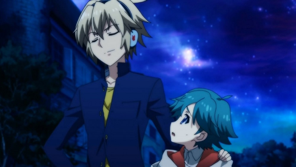 Aishiteru, Izayoi-san...