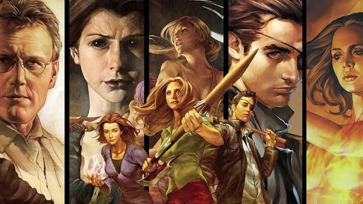 The Chosen Ones - Fanfics Collection