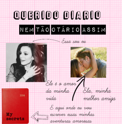 Querido Diário Nem Tão Otário Assim