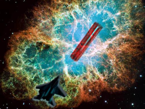 Inner Outer Space