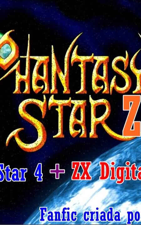 Phantasy Star ZX: O Fim de uma profecia