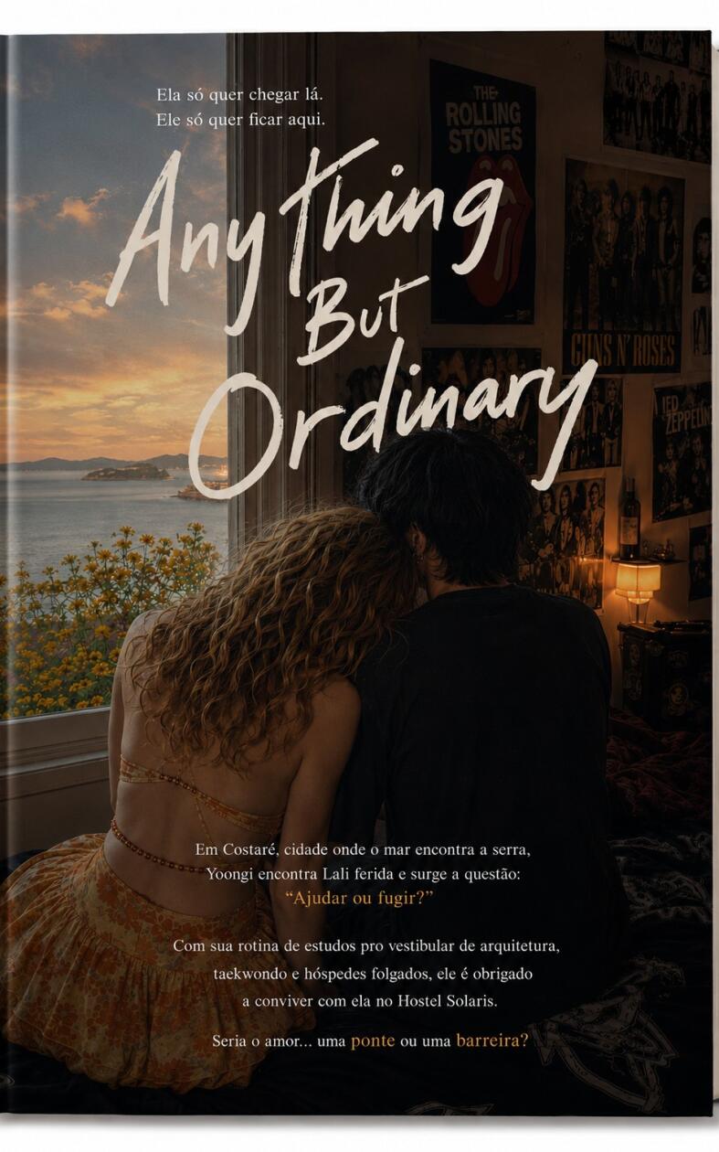 Anything But Ordinary