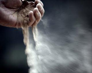 Like Dust In The Wind