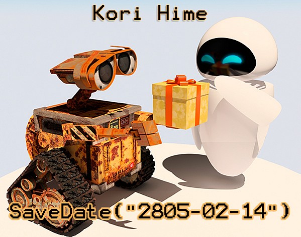 SaveDate "2805-02-14"