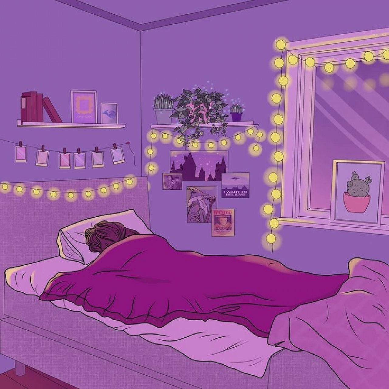 Pillows Paradise.