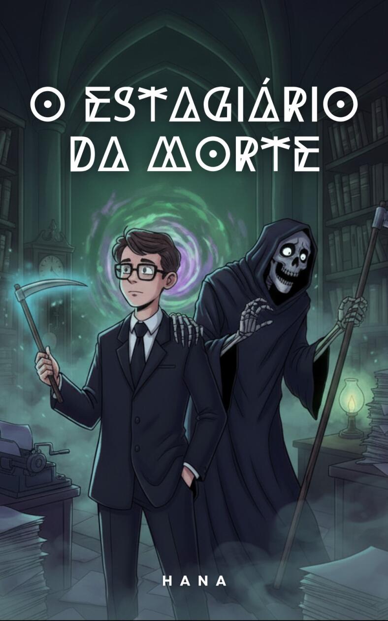O Estagiário da Morte