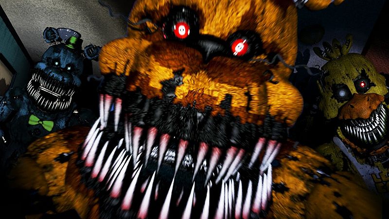 We Don't Bite.