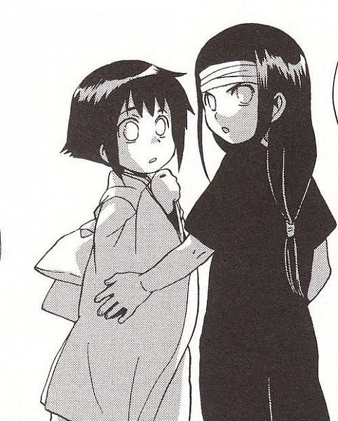 Hide and seek