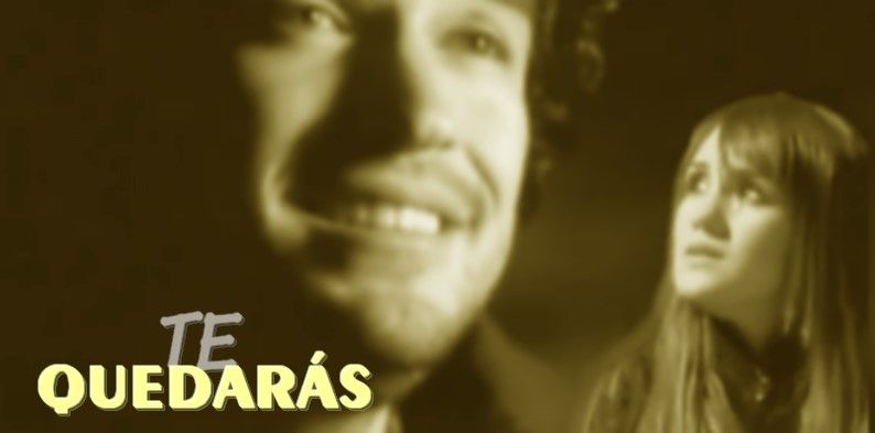 Te quedaras