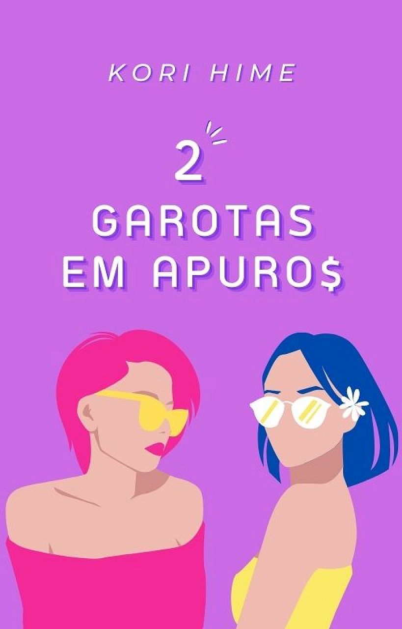 Duas garotas em apuros