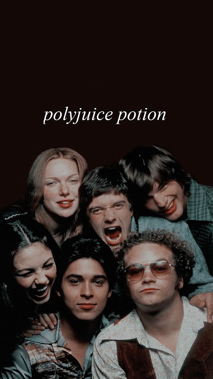 Polyjuice Potion