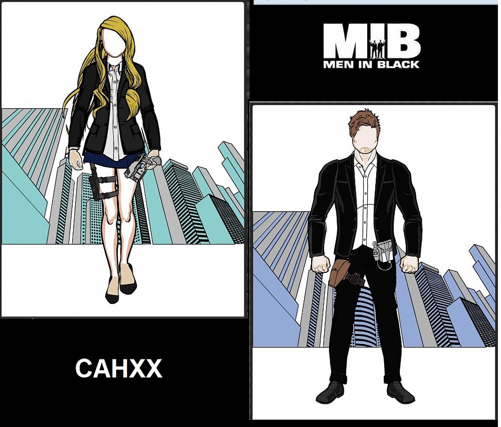MIB IV | heirdom