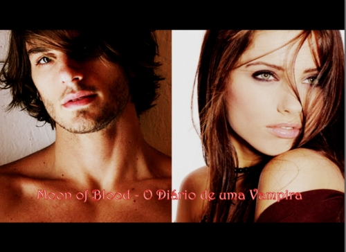 Moon Of Blood - The Vampire Diaries