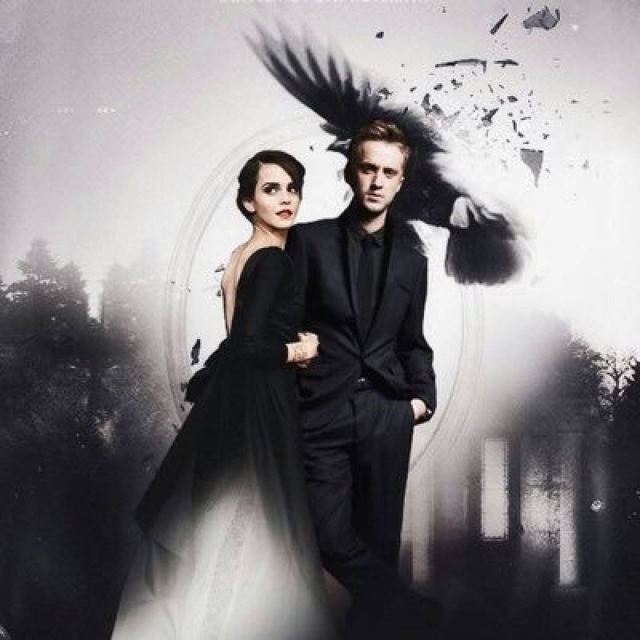 Snuff-Dramione - The Return.