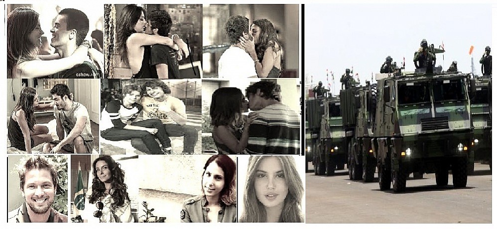 Loves and Wars