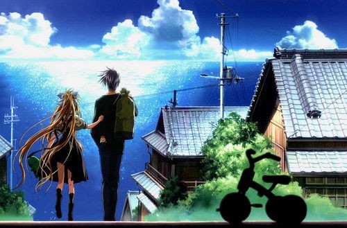 To That Blue Sky