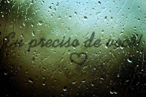 I need you