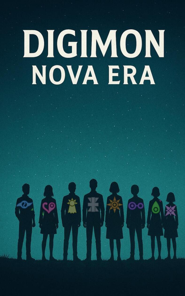 Digimon Nova Era