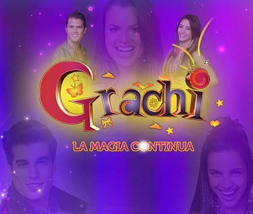Grachi 4 the magic never ends