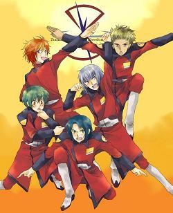 Gundam Seed Again