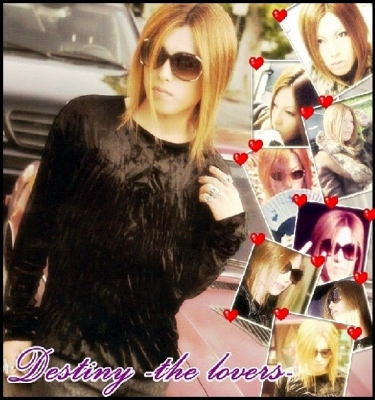 Destiny The Lovers