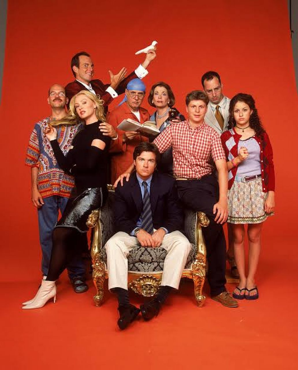 The Bluths - Fanfics Collection