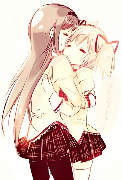 "I'll make you happy, Madoka... Whatever the cost."