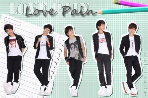 Love Pain