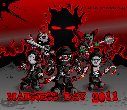 Madness Combat