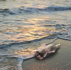 bottle words