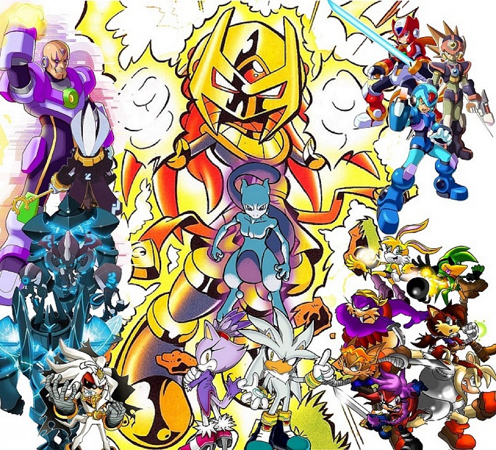 Silver II – Enerjak Ascendant